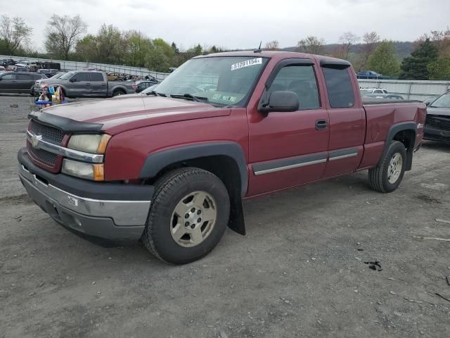 2005 Chevrolet Silverado K1500