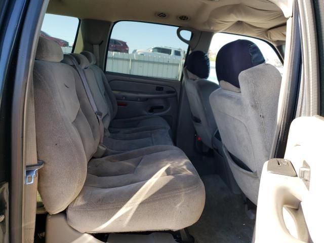 2004 GMC Yukon XL K1500