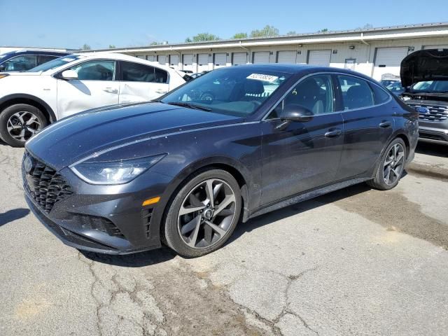 2021 Hyundai Sonata SEL Plus