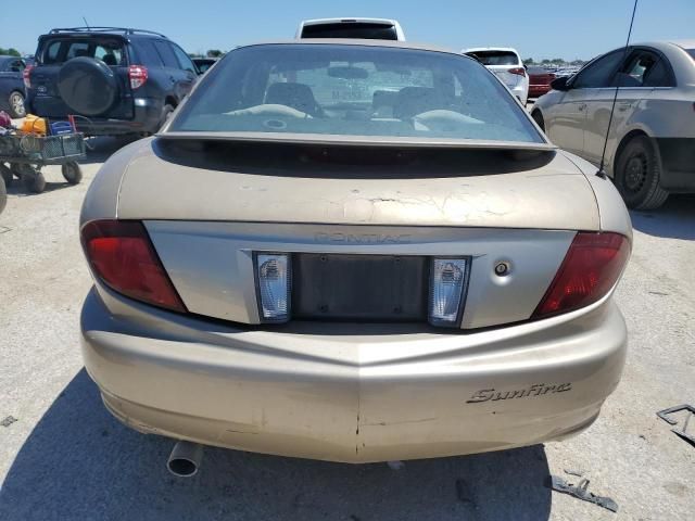 2005 Pontiac Sunfire