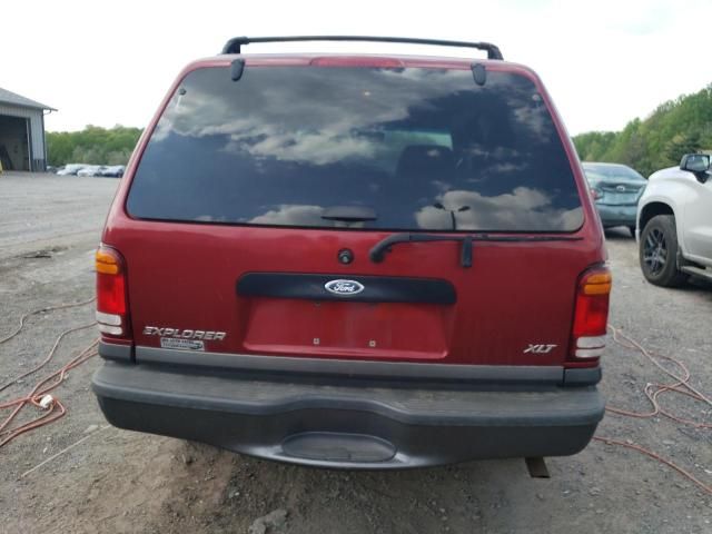 2000 Ford Explorer XLT