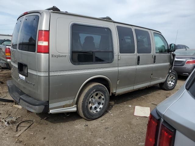 2003 Chevrolet Express G1500