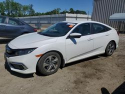 2019 Honda Civic LX en venta en Spartanburg, SC