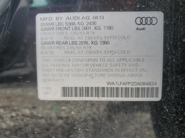 2013 Audi Q5 Premium Plus