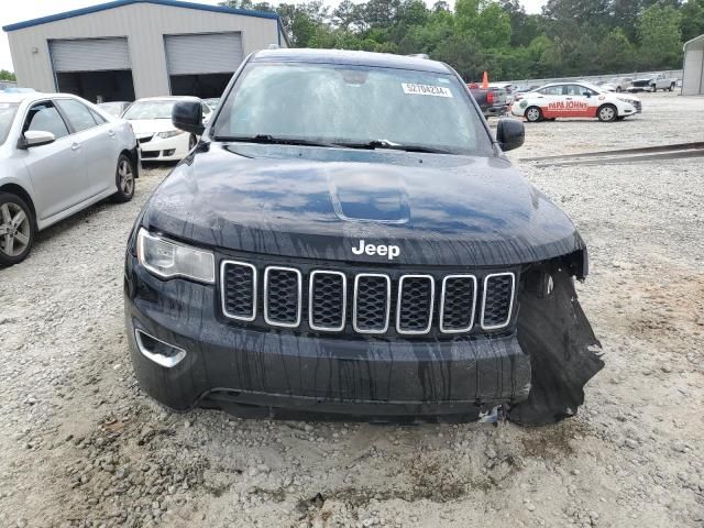 2017 Jeep Grand Cherokee Laredo