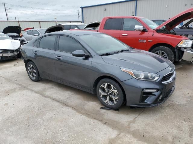 2019 KIA Forte FE