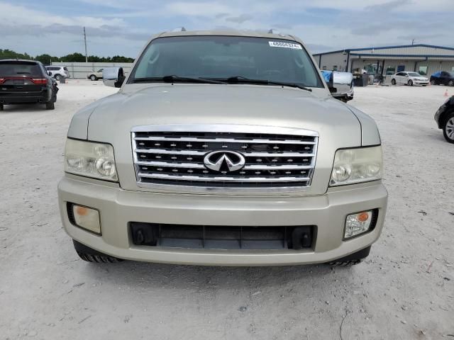 2008 Infiniti QX56