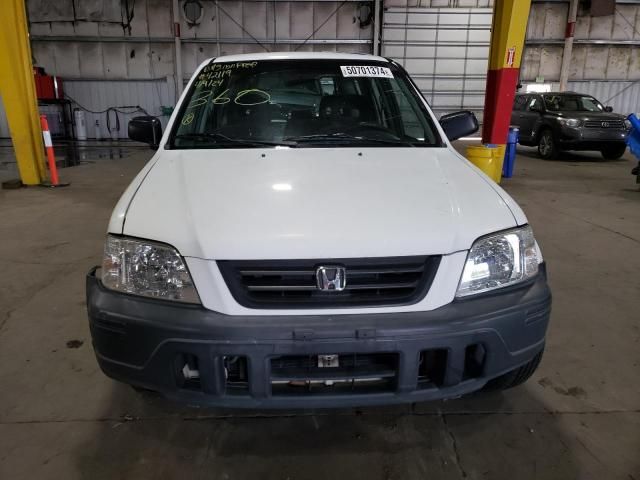 2001 Honda CR-V LX