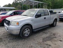 Ford f150 salvage cars for sale: 2007 Ford F150