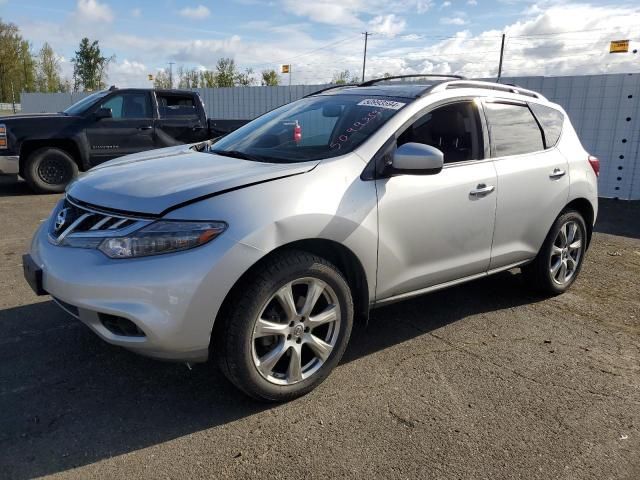 2012 Nissan Murano S