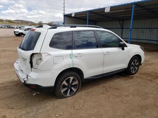 2017 Subaru Forester 2.5I