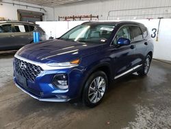 2019 Hyundai Santa FE SEL for sale in Candia, NH