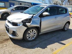 2018 Chevrolet Spark 1LT en venta en Wichita, KS