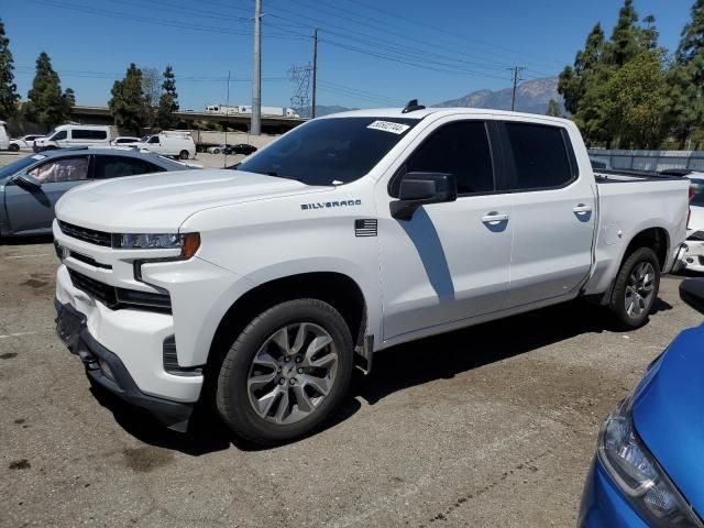 2020 Chevrolet Silverado C1500 RST