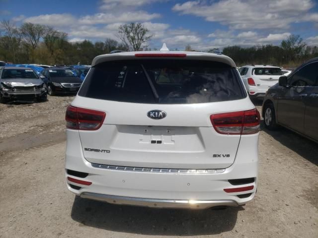 2018 KIA Sorento SX