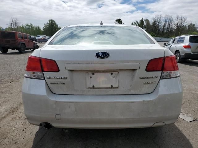 2013 Subaru Legacy 2.5I Limited