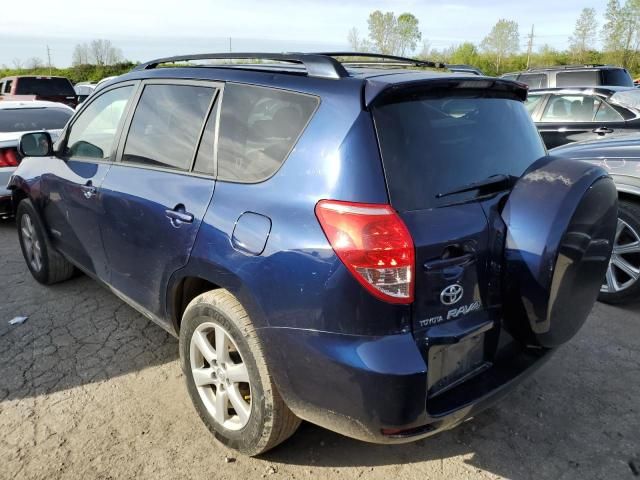 2007 Toyota Rav4 Limited