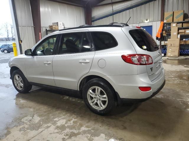 2012 Hyundai Santa FE GLS