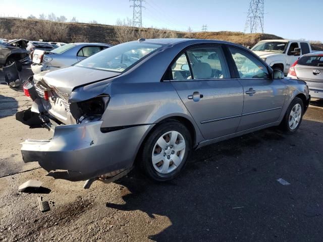 2007 Hyundai Sonata GLS