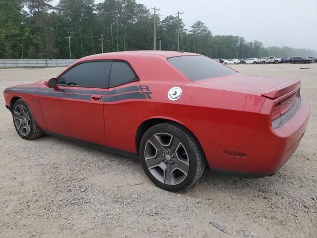 2012 Dodge Challenger R/T