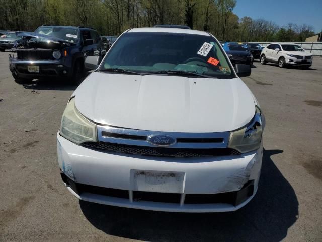 2008 Ford Focus SE/S