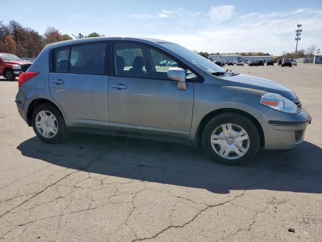 2010 Nissan Versa S