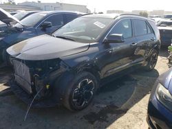 KIA Niro Wind salvage cars for sale: 2023 KIA Niro Wind