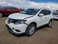 2016 Nissan Rogue S for sale in Brighton, CO