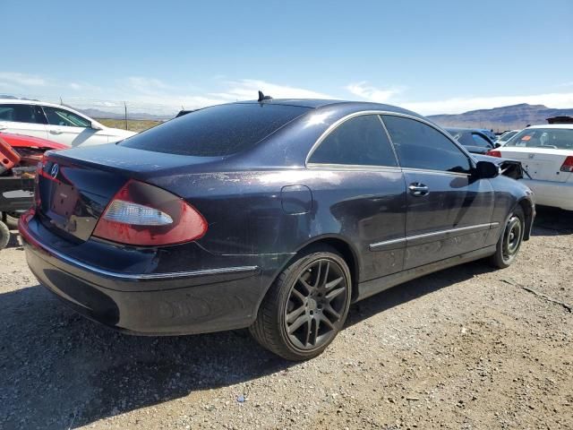 2009 Mercedes-Benz CLK 350