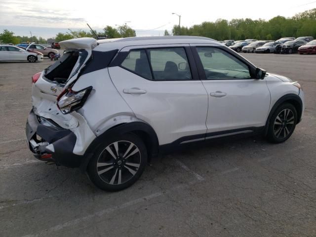 2020 Nissan Kicks SR