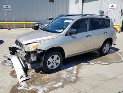 Toyota Rav4 Vehiculos salvage en venta: 2007 Toyota Rav4