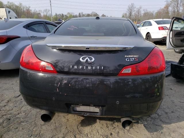 2013 Infiniti G37 Journey