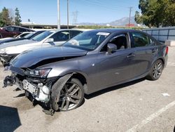 Lexus salvage cars for sale: 2019 Lexus IS 300