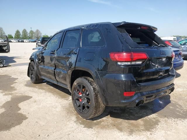 2021 Jeep Grand Cherokee SRT-8