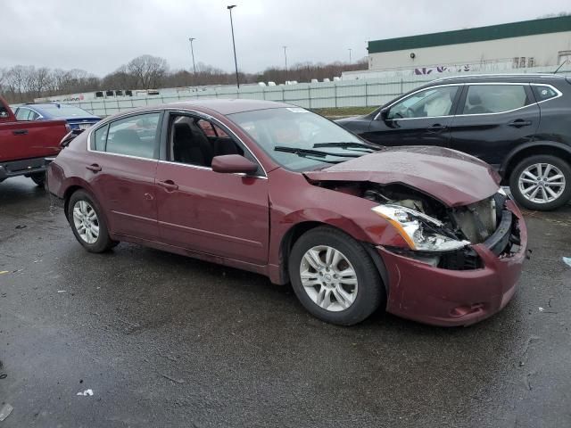 2012 Nissan Altima Base