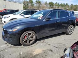 Maserati Vehiculos salvage en venta: 2017 Maserati Levante S Sport