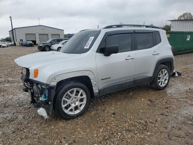 2020 Jeep Renegade Sport