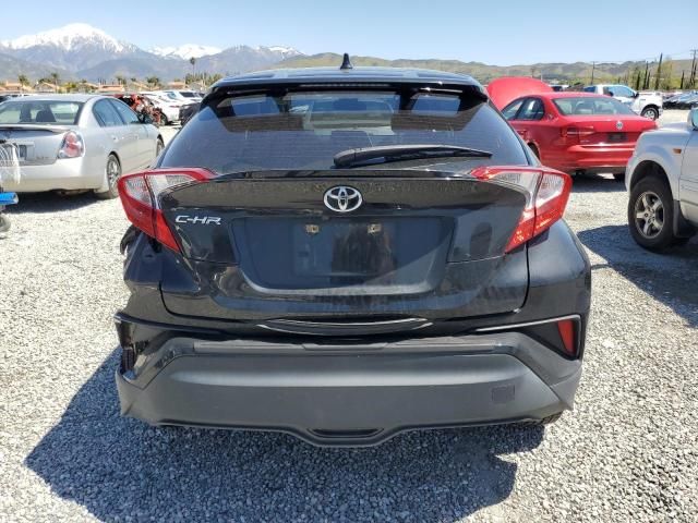 2020 Toyota C-HR XLE