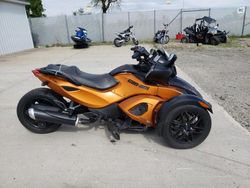 2011 Can-Am Spyder Roadster RS for sale in Cicero, IN