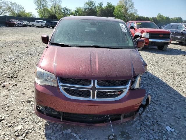 2018 Dodge Grand Caravan SXT