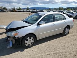 2008 Toyota Corolla CE en venta en San Martin, CA