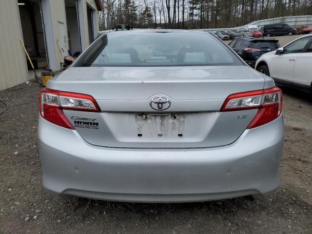 2014 Toyota Camry L