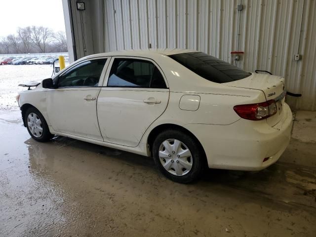 2013 Toyota Corolla Base