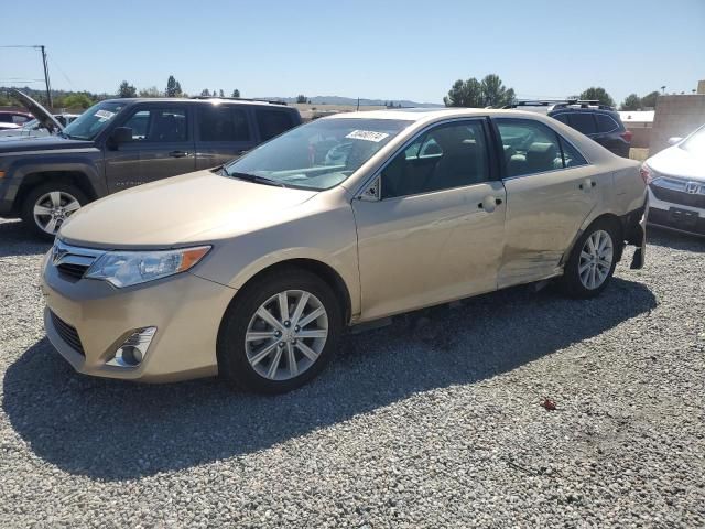 2012 Toyota Camry SE