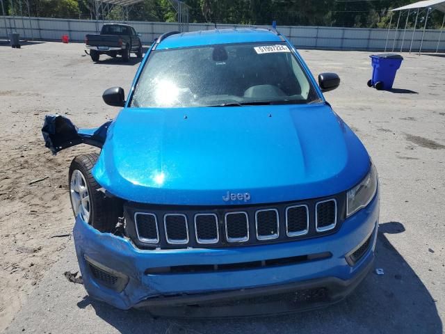 2019 Jeep Compass Sport