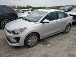 KIA rio lx Vehiculos salvage en venta: 2023 KIA Rio LX