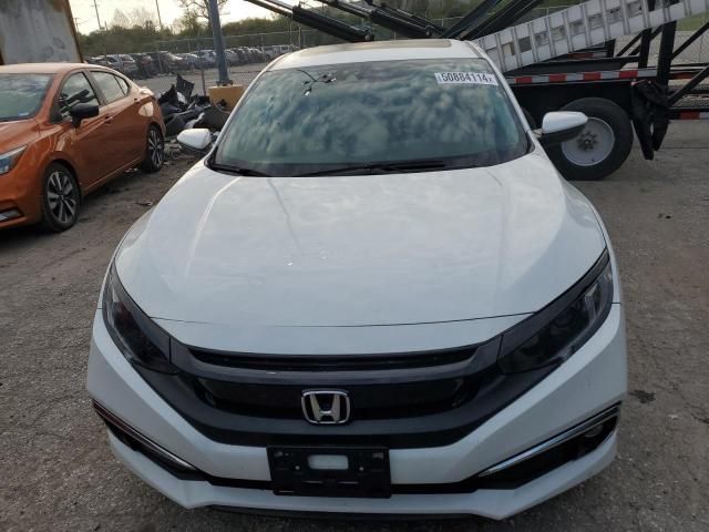 2019 Honda Civic EXL