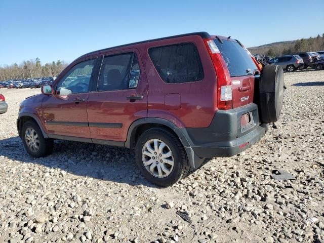 2005 Honda CR-V EX