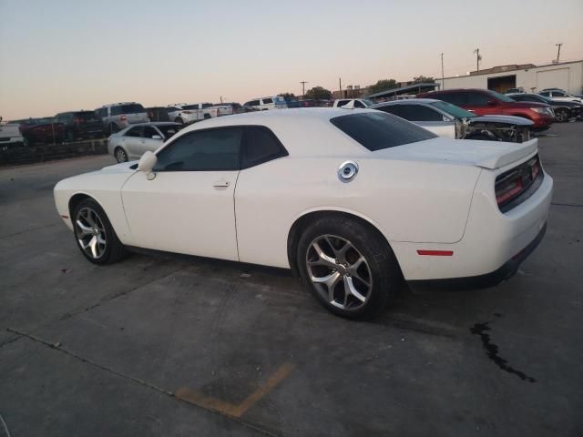 2015 Dodge Challenger SXT