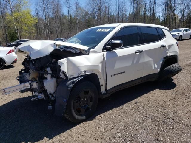 2018 Jeep Compass Sport